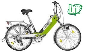 frisbee euro 7 ottima qualità prezzo biciclette elettriche